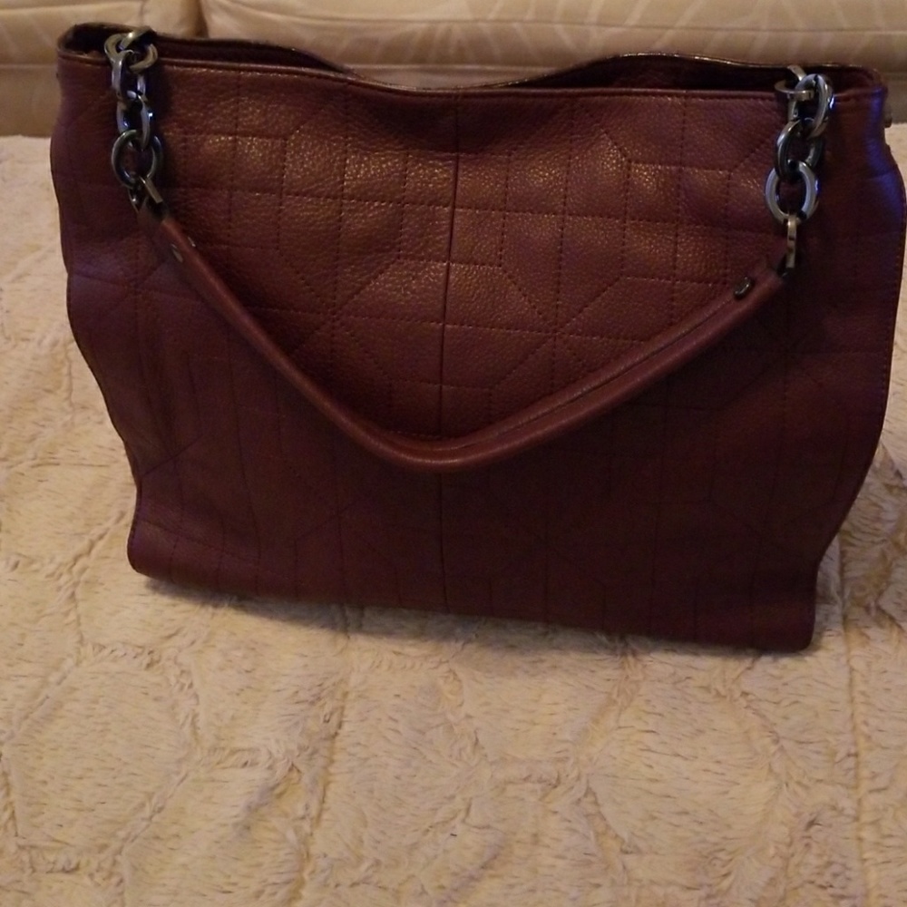 Calvin Klein leather bag - Picture 5 of 6